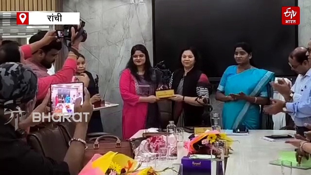 रांची विश्वविद्यालय और डीएसपीएमयू में राष्ट्रीय अनुसूचित जनजाति आयोग ने किया औचक निरीक्षण, लंबित मामलों पर सात दिन में रिपोर्ट तलब