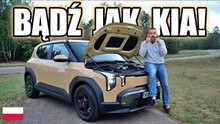 KIA EV2 (2026) – Najlepszy elektryk na rynku (PL) - test i jazda próbna - Marek Drives