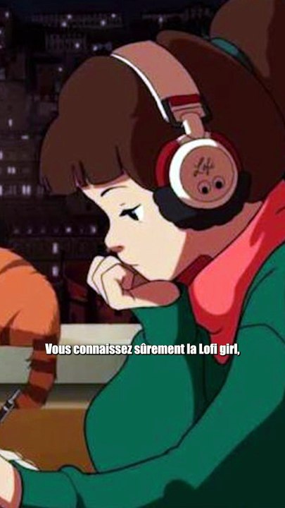 LOFI GIRL EST INSPIRÉ D'UN GHIBLI ! - 1 JOUR, 1 ANECDOTE CINÉ - JOUR 38