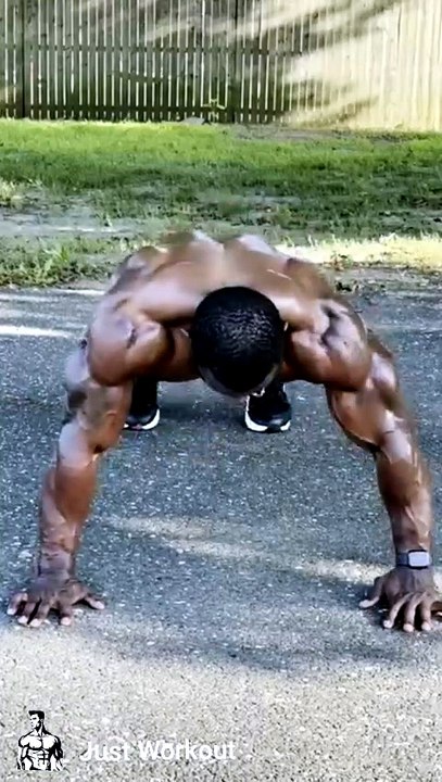 Just Push up make full body