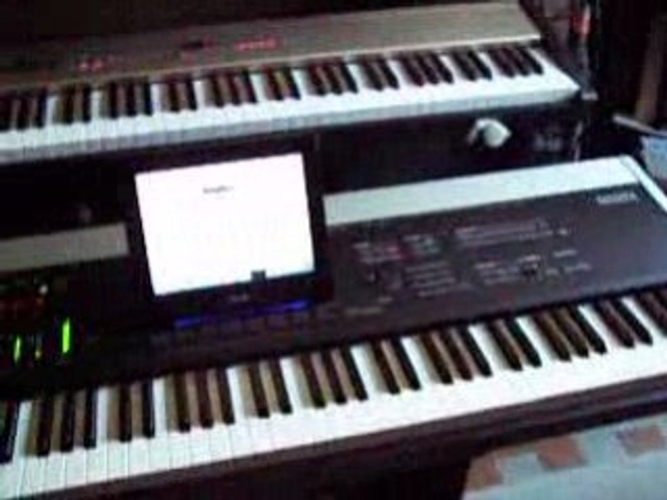Korg oasys vs openlabs neko