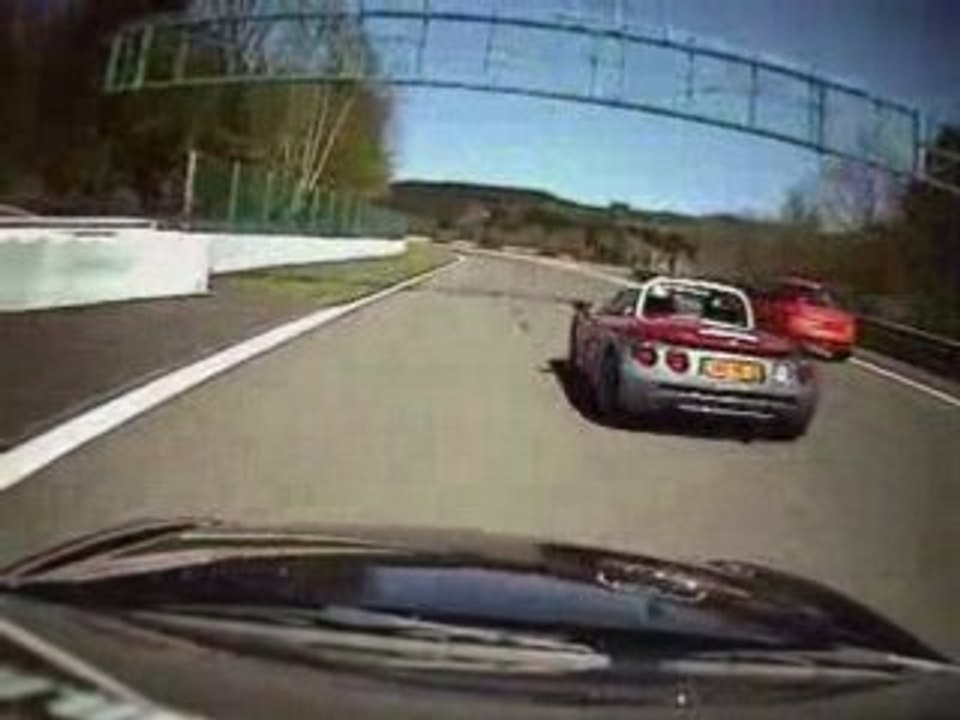 Circui SPA Bob Clio V6