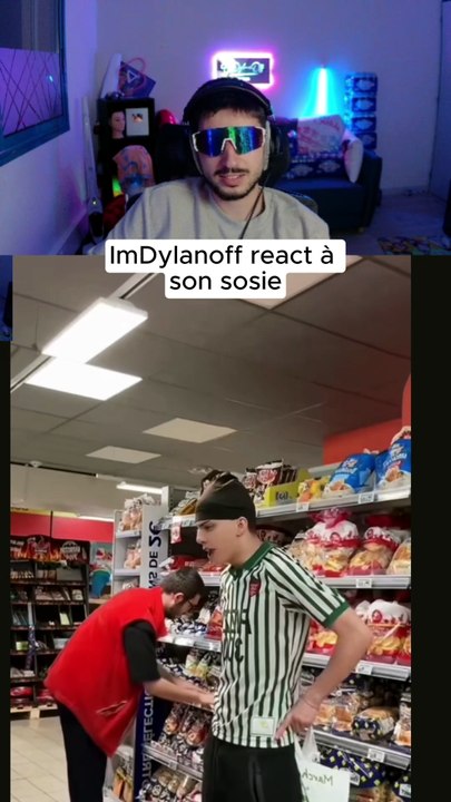 Twitch : ImDylanOff - 20h 🤣