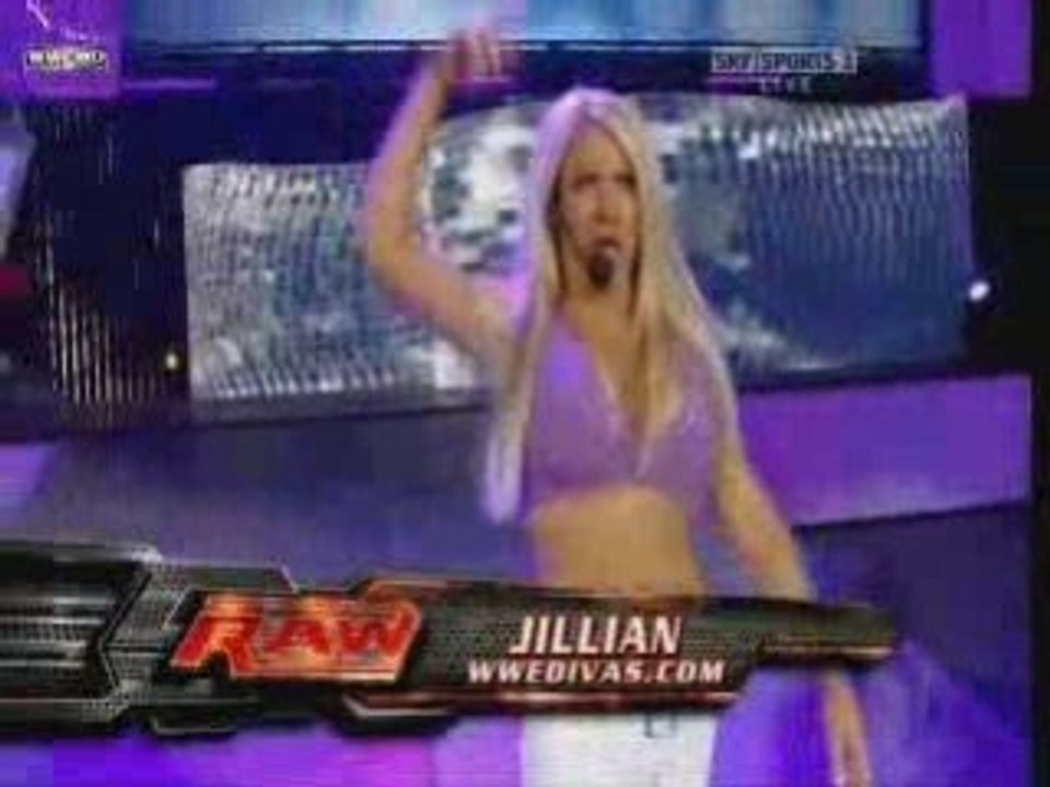 WWE Raw 30 06 08 partie  2