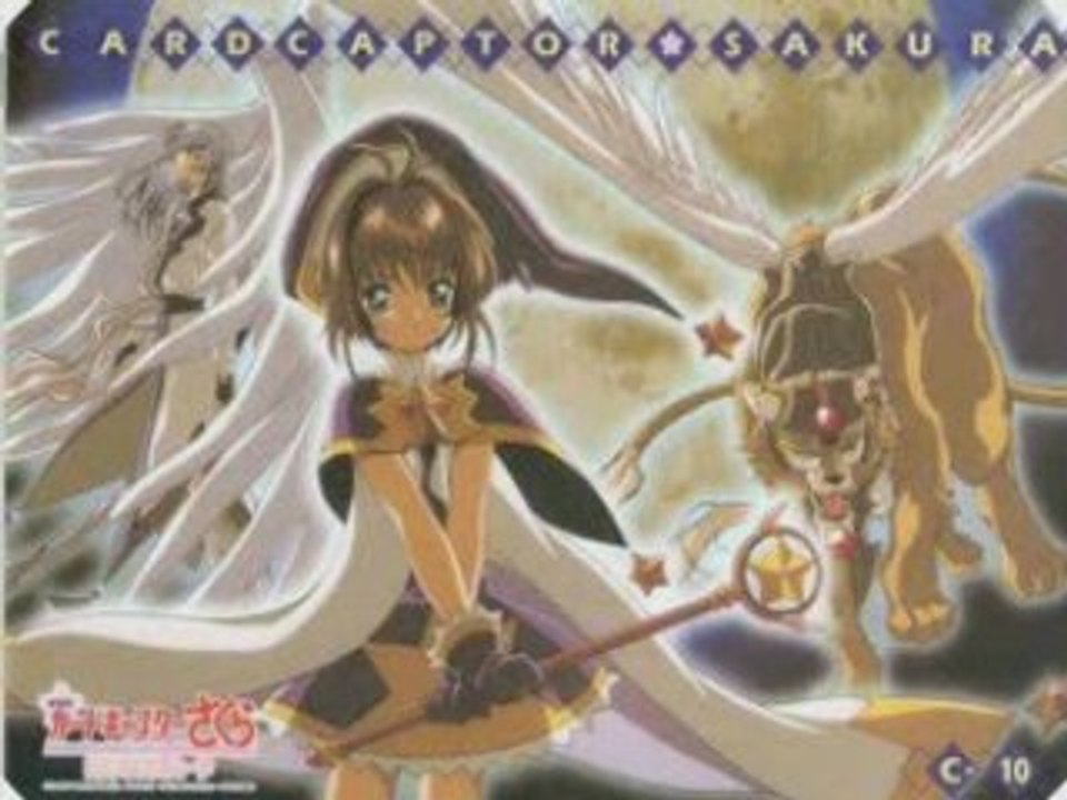 Amv card captor sakura