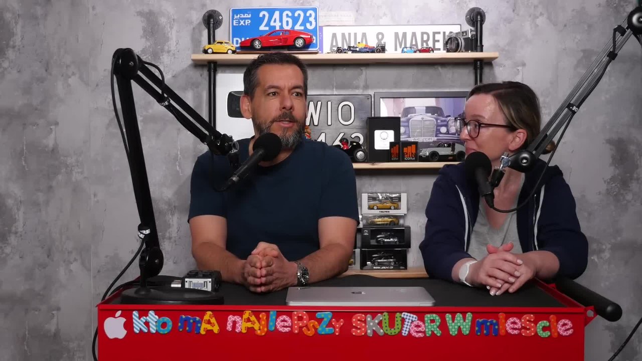Gdzie zniknęły chińskie hulajnogi 🛴 - Ania i Marek Jadą