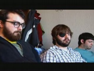 Sparkle Picnic: Eye Patch