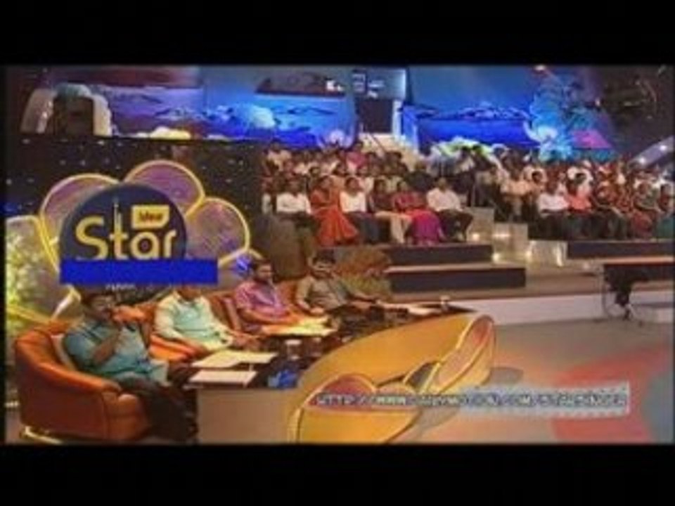 Idea Star Singer 2008 Vidhya Hariprasad Comments