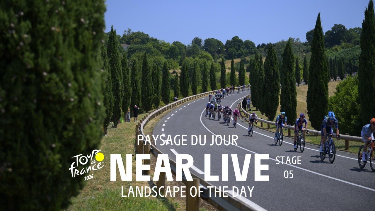 Landscape of the day - Stage 5