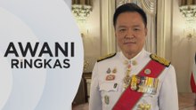 AWANI Ringkas: PM Thailand lawat Malaysia dua hari