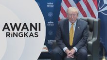 AWANI Ringkas: Gencatan senjata AS-Iran berakhir - Trump