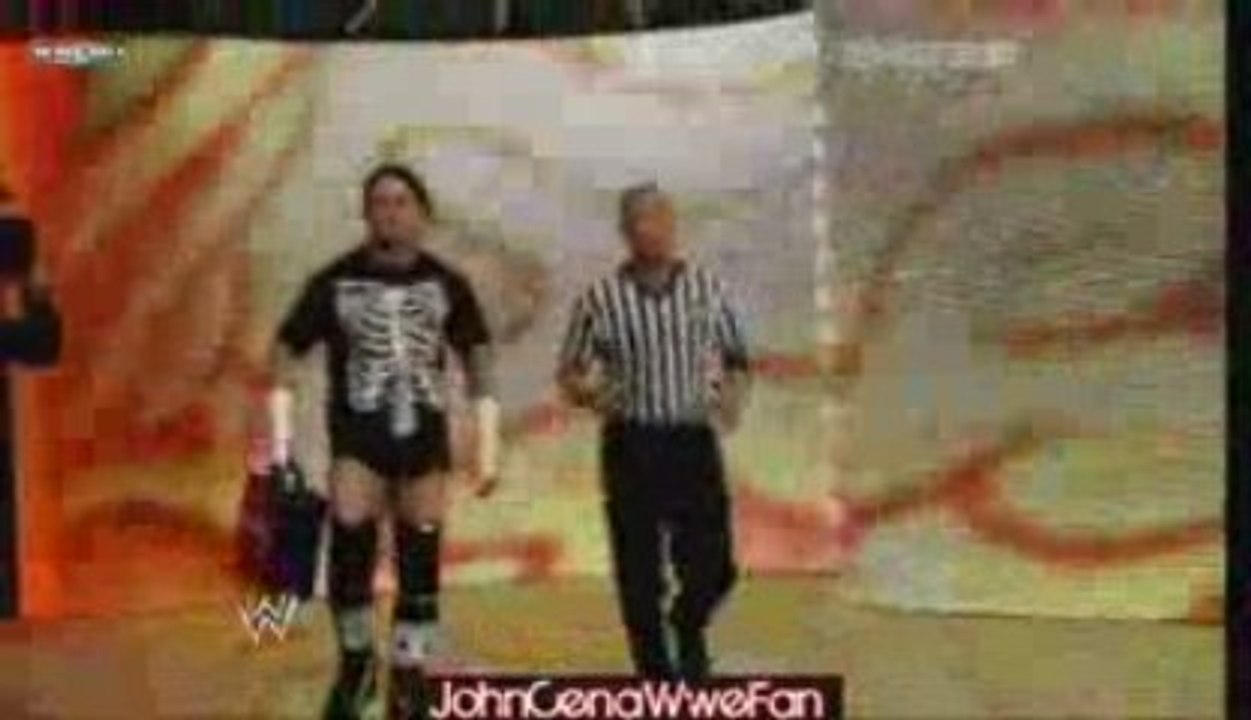Mr. Money in The Bank takes his chance