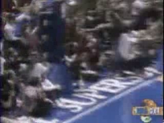 Michael jordan - NBA 1987 dunk contest Micheal Jordan 1