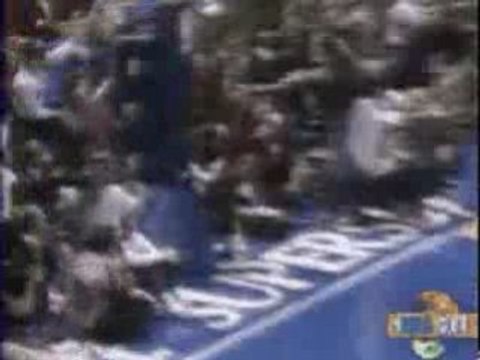 Michael jordan - NBA 1987 dunk contest Micheal Jordan 1