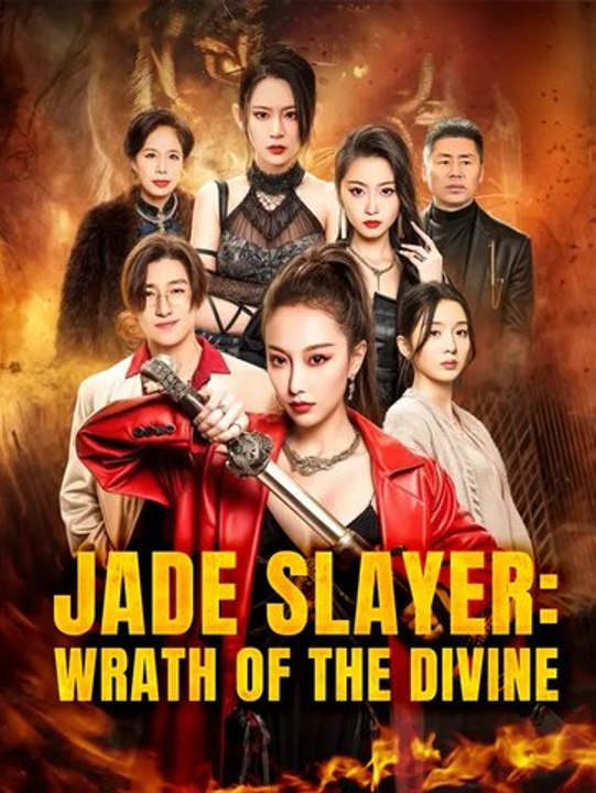 Jade Slayer: Wrath of the Divine | Serie Completa | Short Drama Español