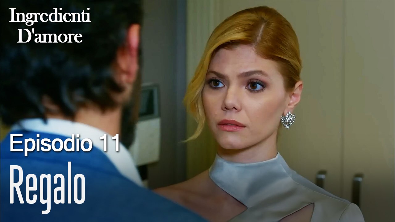 Regalo-Ingredienti D'amore Episodio 11
