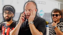 Awkward Public Prank Call