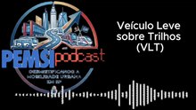Veiculo Leve sobre Trilhos
