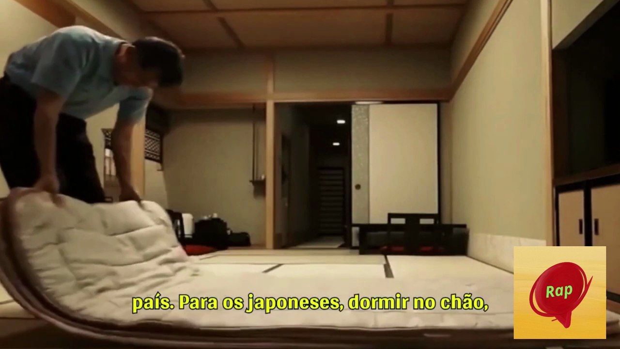 🔥 O Mistério Revelado: Por Que os Japoneses Preferem Dormir no Chão?
