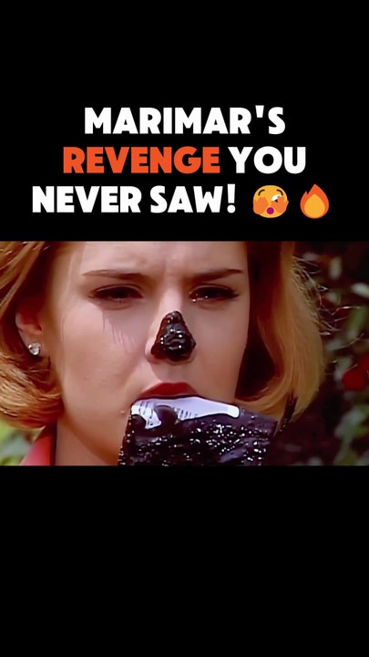 Marimar's Revenge You Never Saw! 🔥
