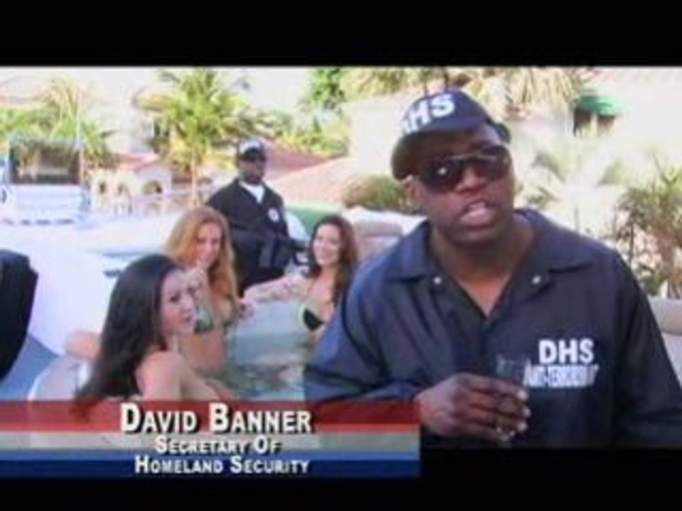 Vote David Banner in ’08!
