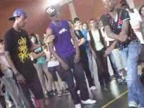 VERTIFIGHT 11:Finale 2 vs 2 by youval