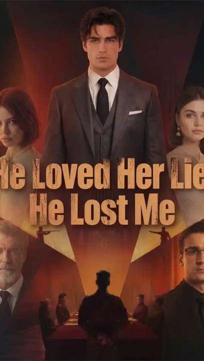 He Loved Her Lie. He Lost Me EP ENGSUB Betrayal Romance, Regret