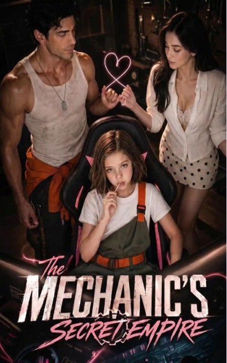 The Mechanic's Secret Empire EP