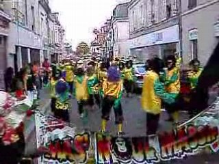 mas moul massif participe à "le mans fait son cirque" 2008