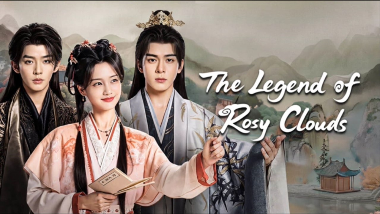 The Legend of Rosy Clouds - EP 34 - ENG SUB