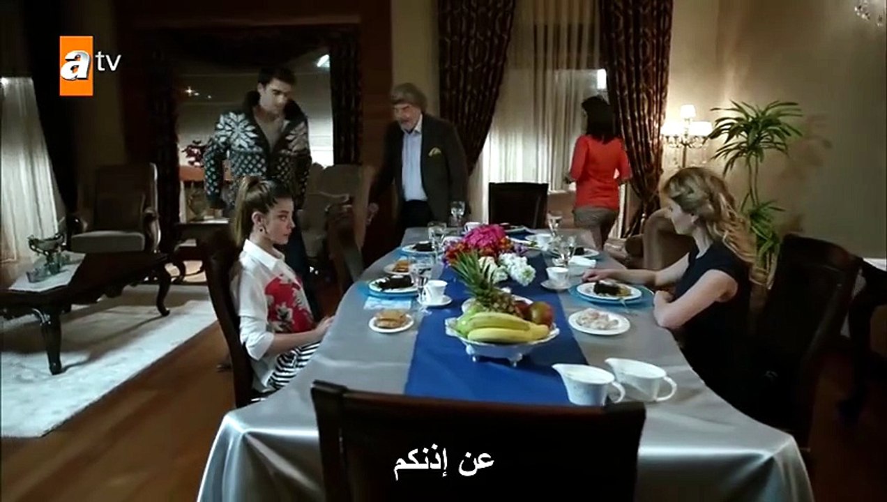 مسلسل لا تحزن لاجلي الحلقة 61 مترجمة