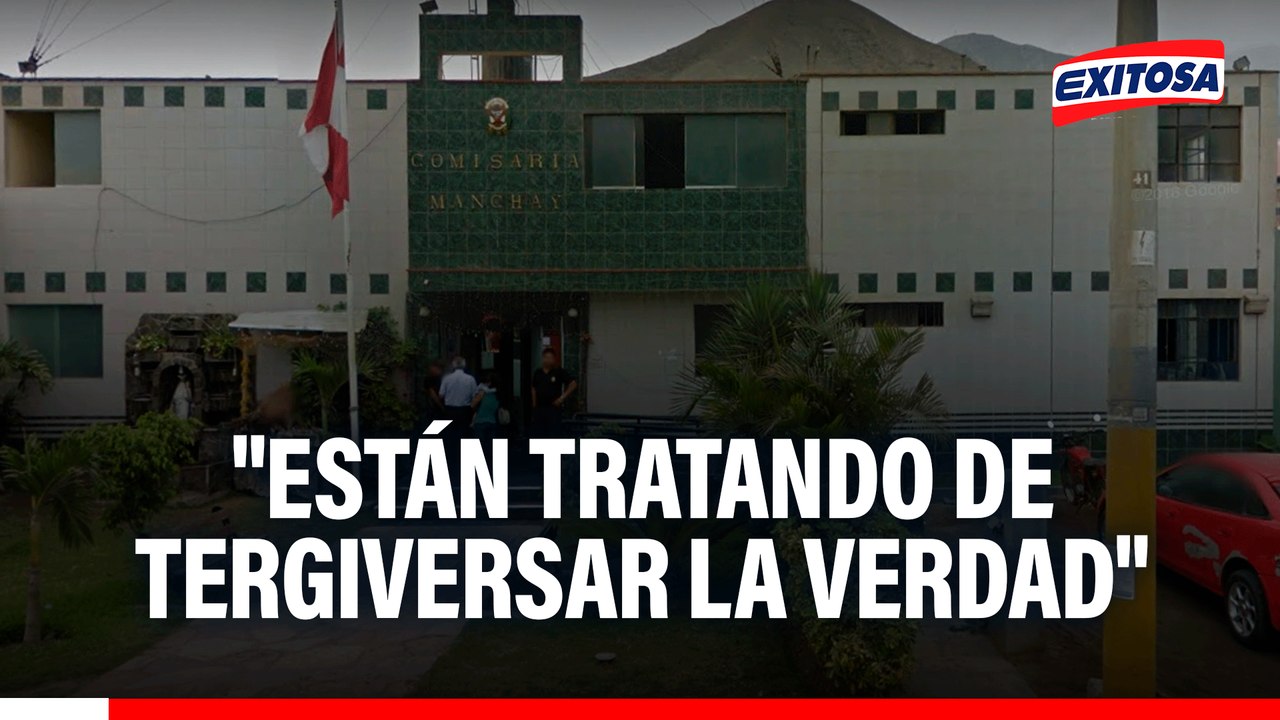 Padre de menor fallecido preocupado de que se "tergiverse" la información en torno al caso