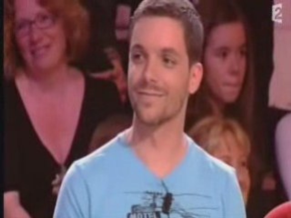 Tout le monde veut prendre sa place - Surprise !