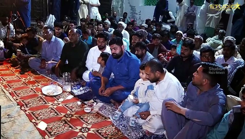 Syedan Di Nokri - Qasida - Muskan Noshahi Live Musical Show Tibba Boote Shah