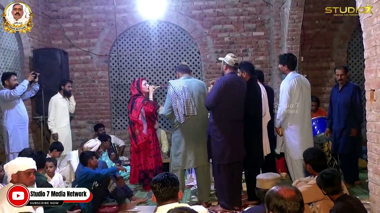 Sohna Lagda Ali Wala - Qasida - Raseeli Kanwal - Muskan Noshahi Musical Live Show Noora