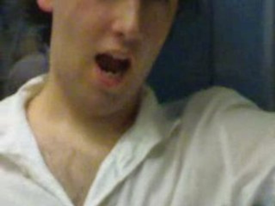 The killer in the metro