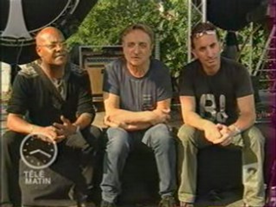 Emile & Images Reportage live !!