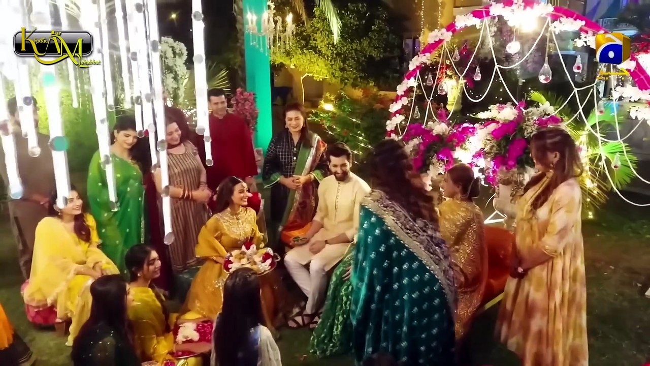 Khuda Aur Mohabbat - S1 Episode 4 | Feroze Khan - Iqra Aziz