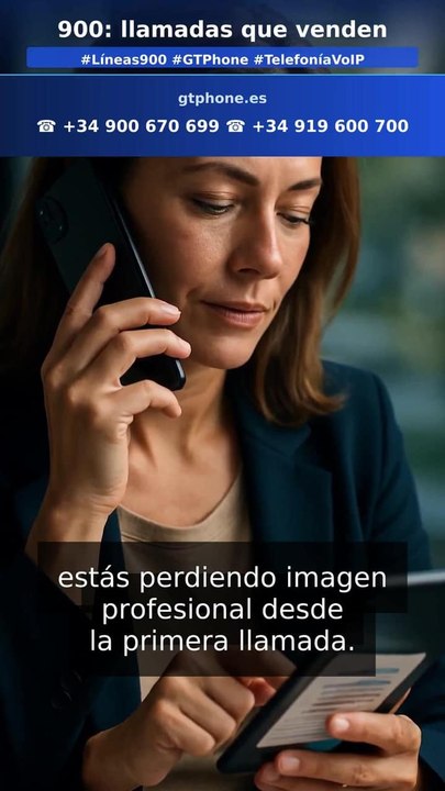 Teléfonos 900 gratuitos: cuáles son y cómo contratarlos (en 1 minuto)