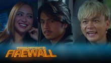 Taskforce Firewall: Jhay-Jhay at Leila, curious sa past nina Galo at Callie (Episode 33)