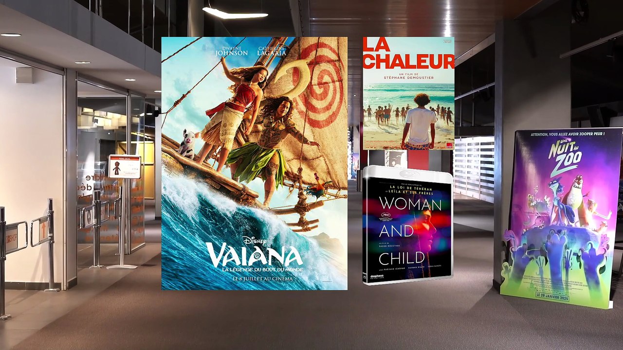 CI NÉ MA, les sorties ciné du mercredi 8 juillet 2026