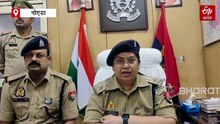 नोएडा में 80 से अधिक दो पहिया वाहनों की चोरी करने वाले गिरोह का पर्दाफाश, 10 मोटरसाइकिल बरामद