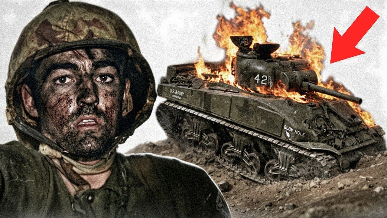 The HORRORS of Sherman Crews