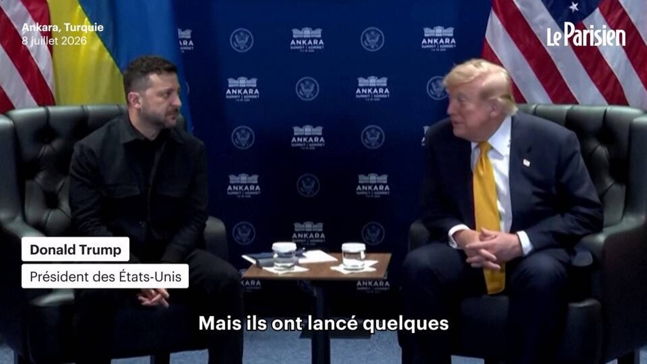 Trump affirme que les Etats-Unis vont frapper « fort » l'Iran cette nuit
