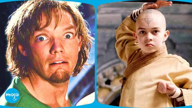 Top 10 Best and Worst Live Action Movie Remakes