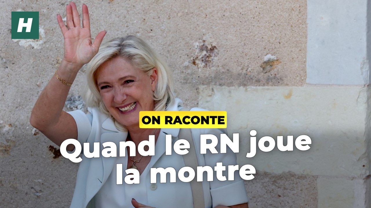 Après avoir pressé la justice sur le calendrier, le RN freine maintenant des quatre fers