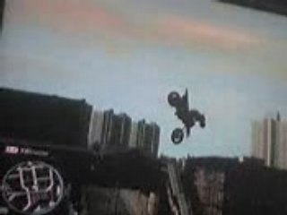 GTA 4 - CASCADE - STUNT