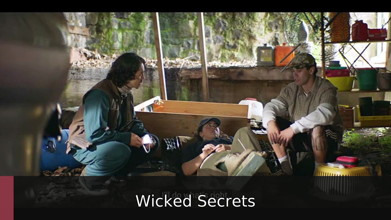 Baddies Season 1 Episode 3 #englishsub #fullmovie⭕️🍿 | Wicked Secrets