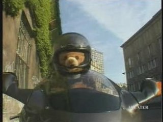 Grumly - Qui flambe avec sa becane