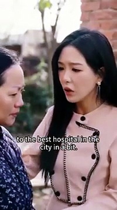 After a Car Crash, She Learns Her Husband’s True Colors—Then Starts Her Revenge With $9999999999! [English Sub] Full